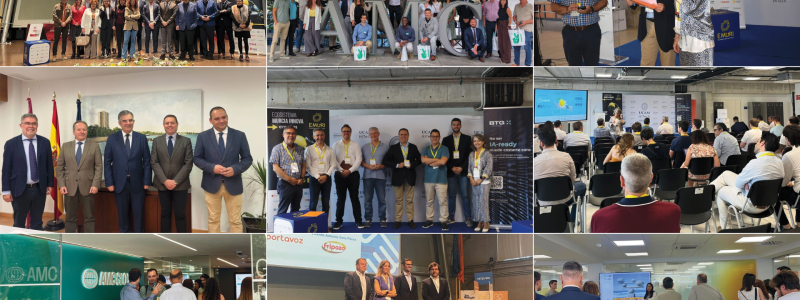 Cátedra Innovación - Imagen circular